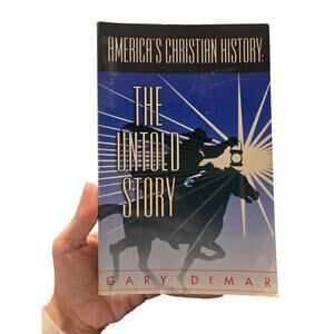 America’s Christian History: The Untold Story | Gary DeMar Christian Religion